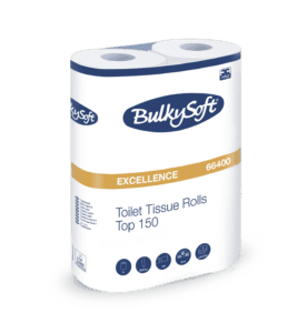 Toalet papir – Ecolabel – 150 listova – 6/1 - 4 sloja