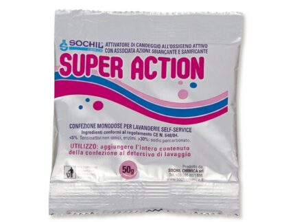 Sochil - Super Action 7kg - Aditiv za beljenje veša