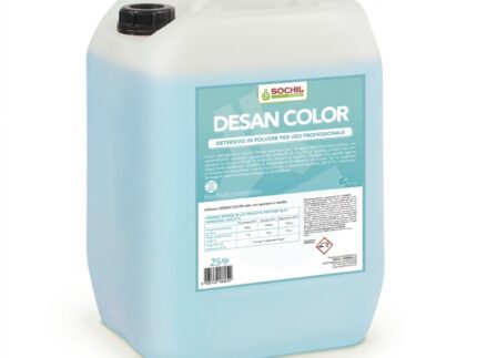Sochil - Desan Color L - deterdžent za obojani veš koji čuva boju - 20L