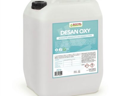 Sochil - Desan Oxy - Deterdžent + izbjeljivač za posteljine 20kg