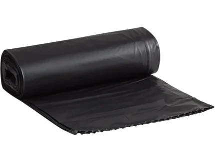 Kese za smeće - crne - 80×110 - 5/1 – 110L - Extra strong
