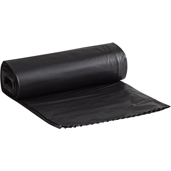 2241832 Kese za smeće - crne - 120×150 - 5/1 – 240L - Slika 1